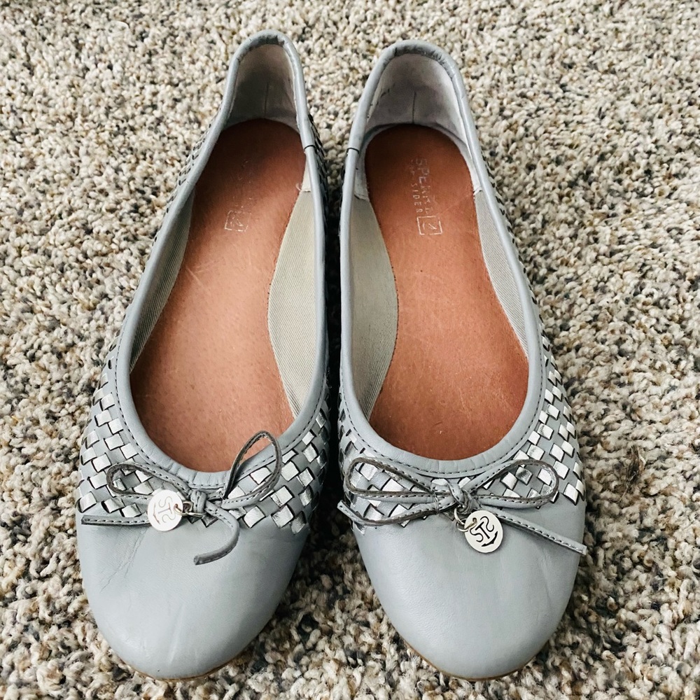 Sperry flats
